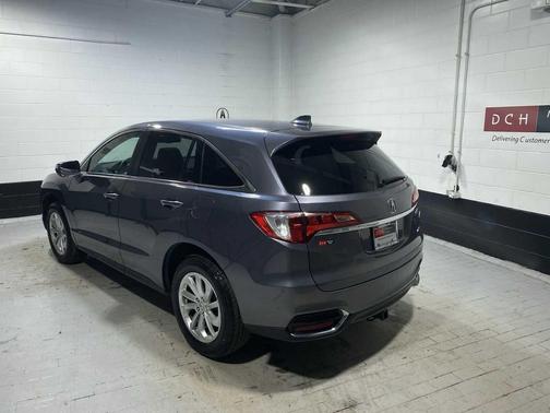 2018 Acura RDX Base (A6)