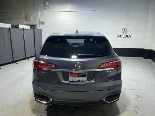 2018 Acura RDX Base (A6)