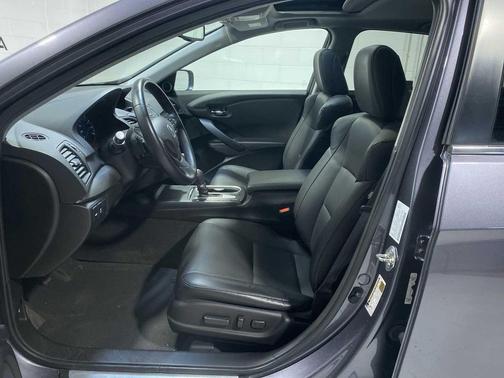 2018 Acura RDX Base (A6)