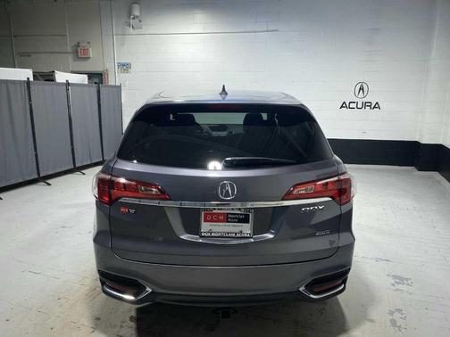 2018 Acura RDX 