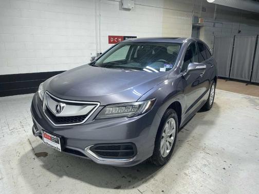 2018 Acura RDX Base (A6)
