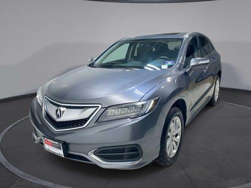 2018 Acura RDX Base (A6)