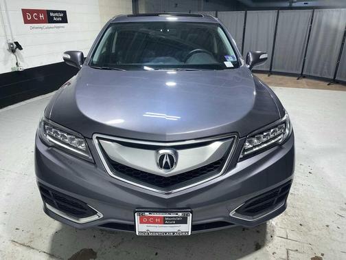 2018 Acura RDX Base (A6)