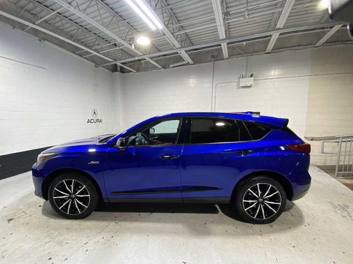 2025 Acura RDX A-Spec Advance