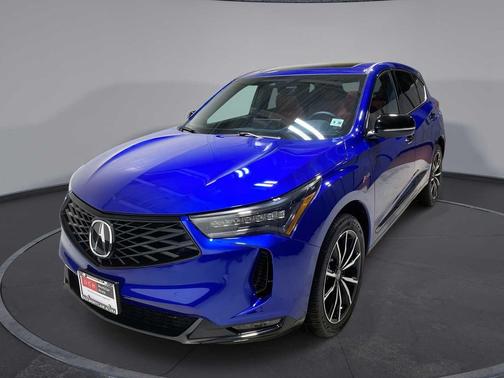 2025 Acura RDX A-Spec Advance