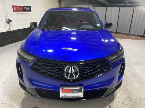 2025 Acura RDX A-Spec Advance