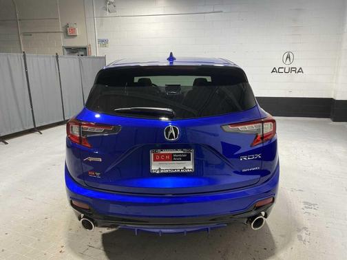 2025 Acura RDX A-Spec Advance