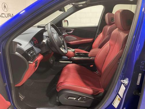 2025 Acura RDX A-Spec Advance