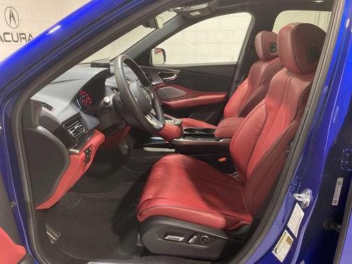 2025 Acura RDX A-Spec Advance