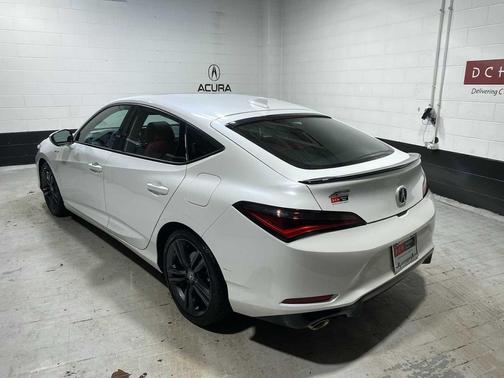 2023 Acura Integra w/A-Spec Package