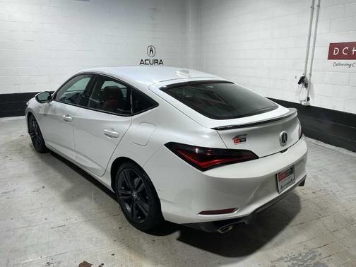 2023 Acura Integra w/A-Spec Package