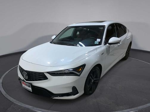 2023 Acura Integra w/A-Spec Package