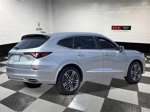 2026 Acura MDX Advance Package