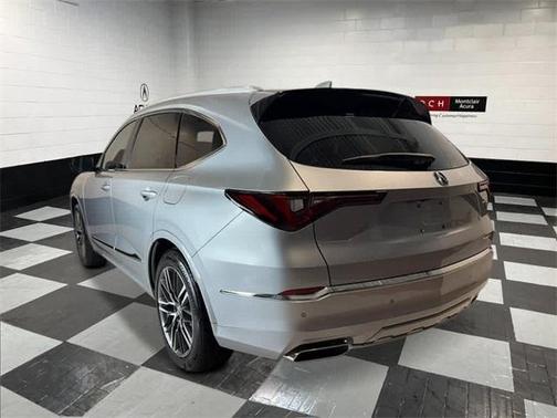 2026 Acura MDX Advance Package