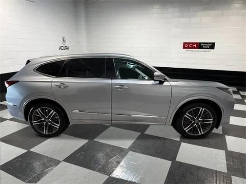 2026 Acura MDX Advance Package