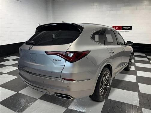 2026 Acura MDX Advance Package