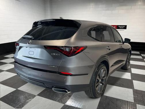 2026 Acura MDX A-Spec