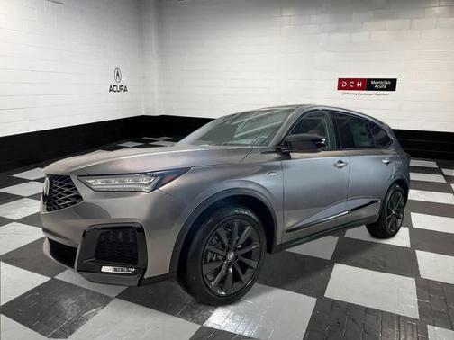 2026 Acura MDX A-Spec