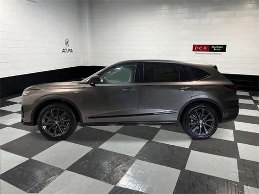 2026 Acura MDX A-Spec