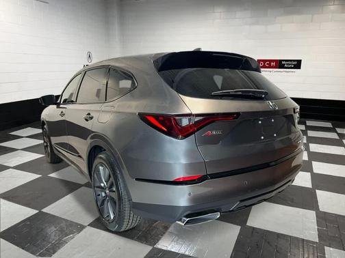 2026 Acura MDX A-Spec