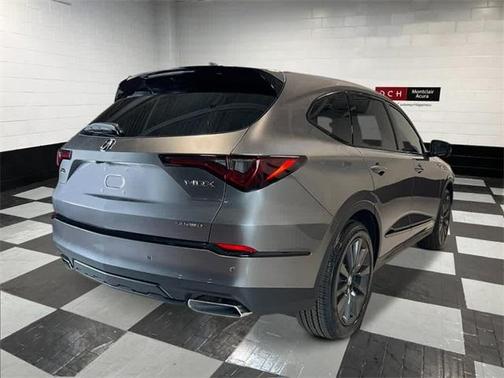 2026 Acura MDX A-Spec