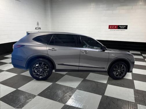 2026 Acura MDX A-Spec