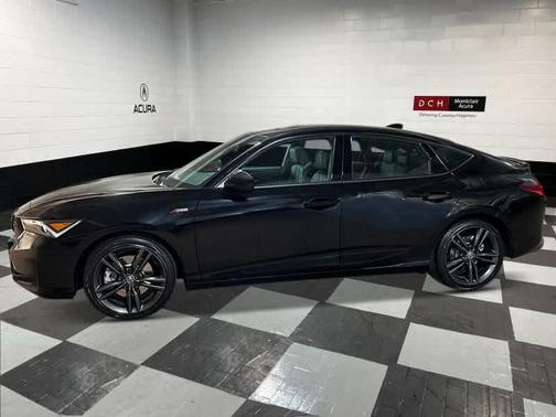 2025 Acura Integra w/A-Spec Package