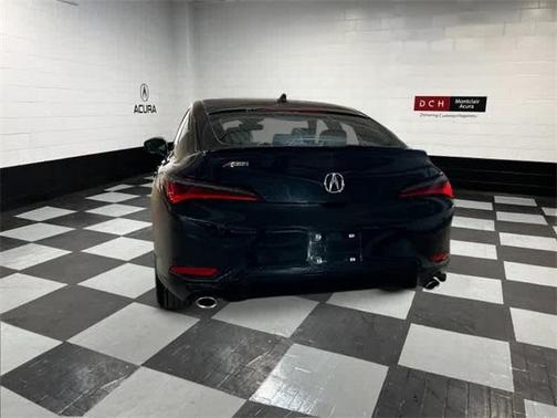 2025 Acura Integra w/A-Spec Package