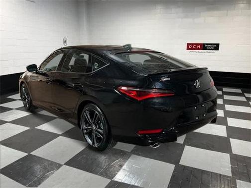 2025 Acura Integra w/A-Spec Package