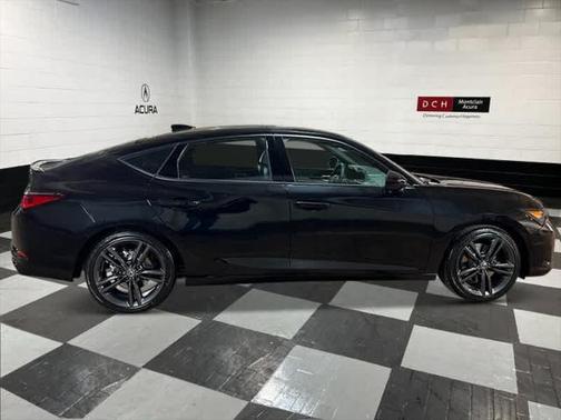 2025 Acura Integra w/A-Spec Package