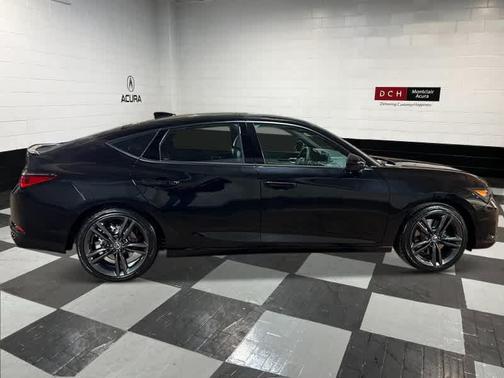 2025 Acura Integra w/A-Spec Package