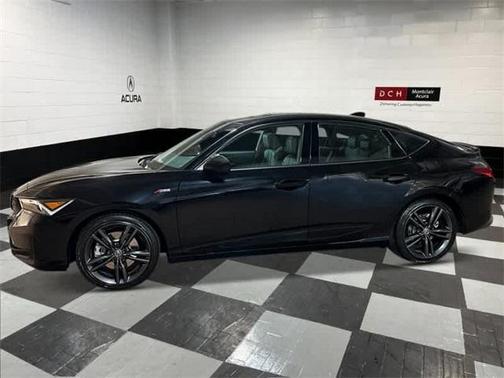2025 Acura Integra w/A-Spec Package