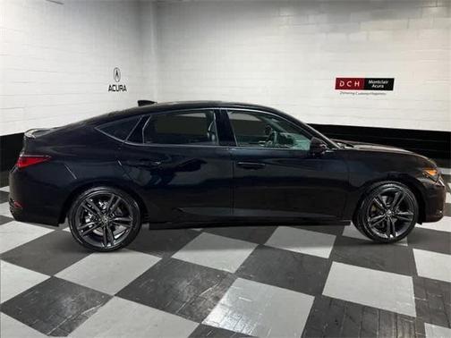 2025 Acura Integra w/A-Spec Package