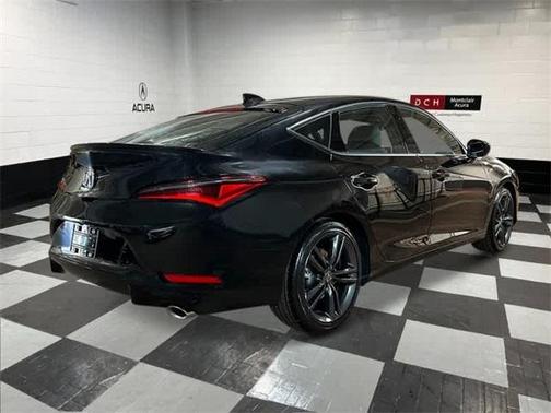 2025 Acura Integra w/A-Spec Package