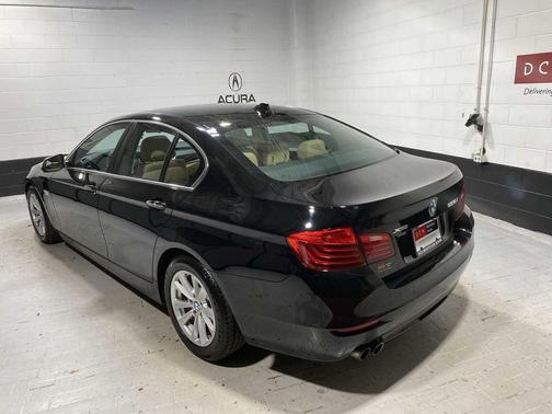 2016 BMW 528 i xDrive