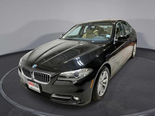 2016 BMW 528 i xDrive