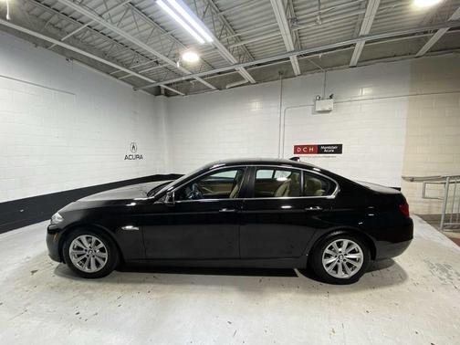 2016 BMW 528 i xDrive