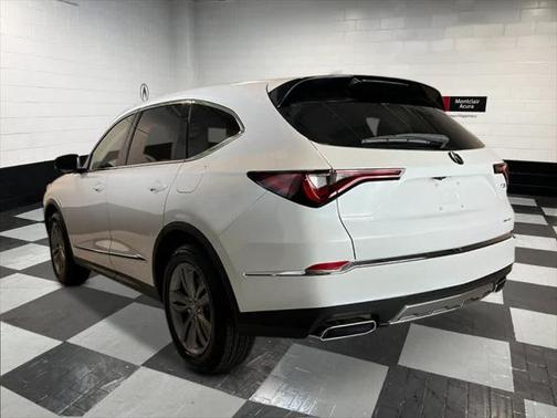 2025 Acura MDX Base