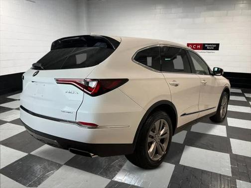 2025 Acura MDX Base