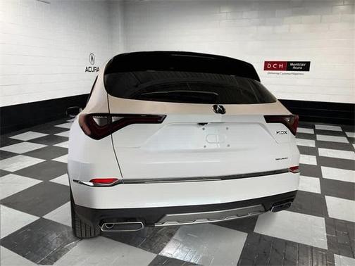 2025 Acura MDX Base