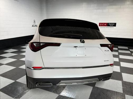 2025 Acura MDX Base