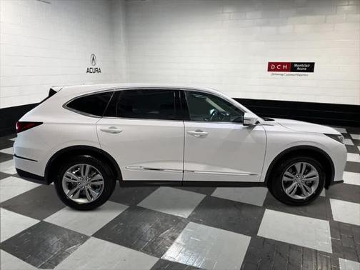 2025 Acura MDX Base