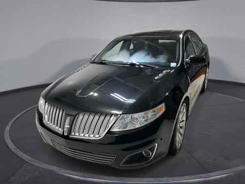 2010 Lincoln MKS EcoBoost