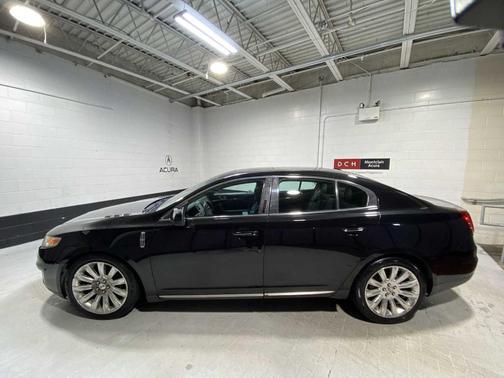 2010 Lincoln MKS EcoBoost
