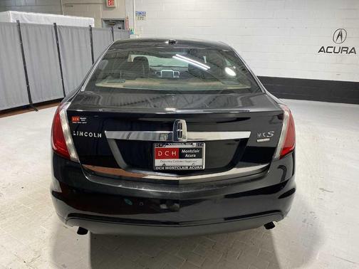2010 Lincoln MKS EcoBoost