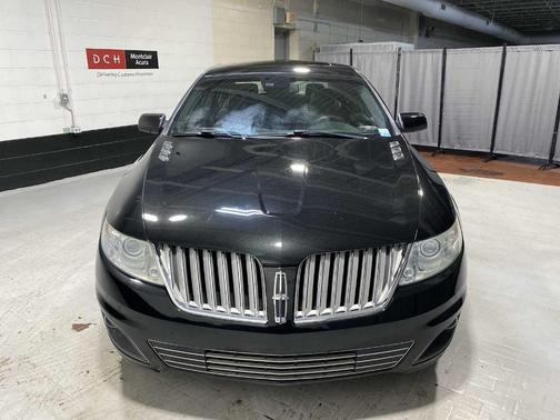 2010 Lincoln MKS EcoBoost