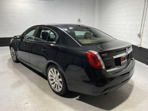 2010 Lincoln MKS EcoBoost