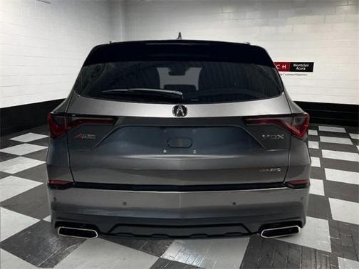 2026 Acura MDX 3.5L w/Advance Package