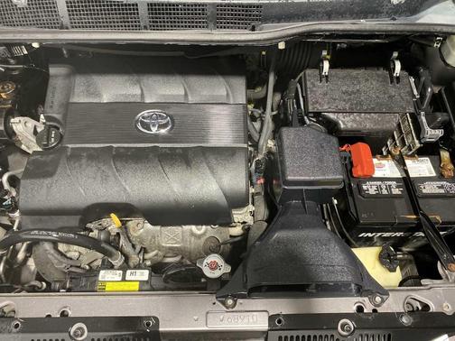 2015 Toyota Sienna LE