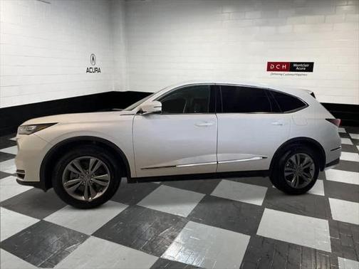 2025 Acura MDX Base